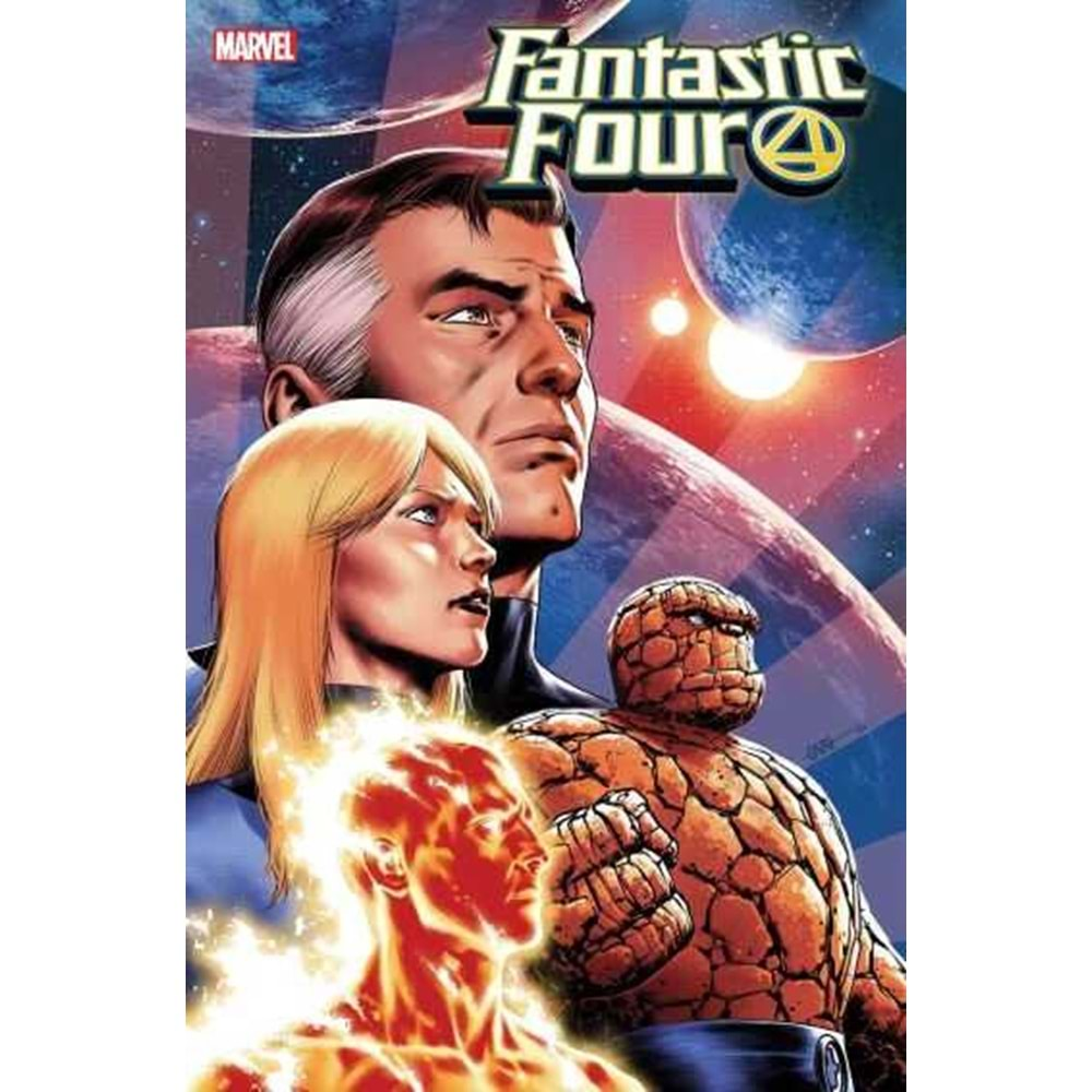 FANTASTIC FOUR (2018) # 45