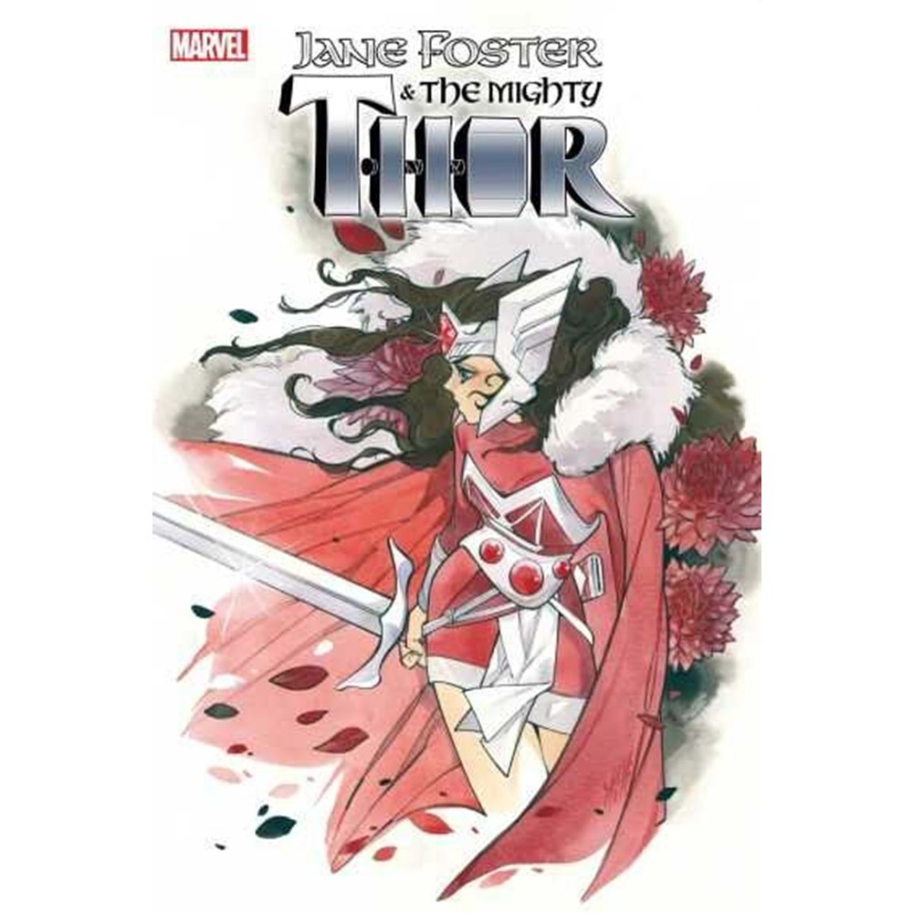 JANE FOSTER & THE MIGHTY THOR # 4 (OF 5) MOMOKO VARIANT