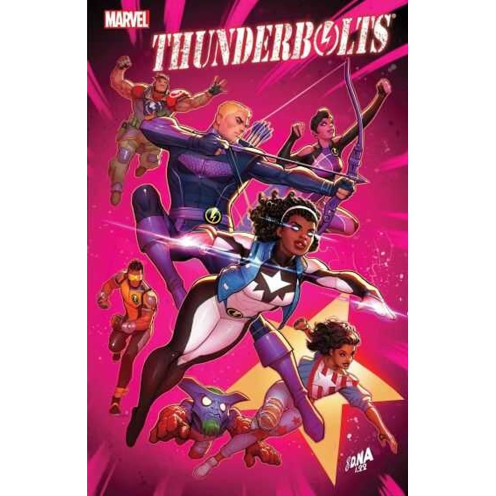 THUNDERBOLTS (2022) # 1 (OF 5)