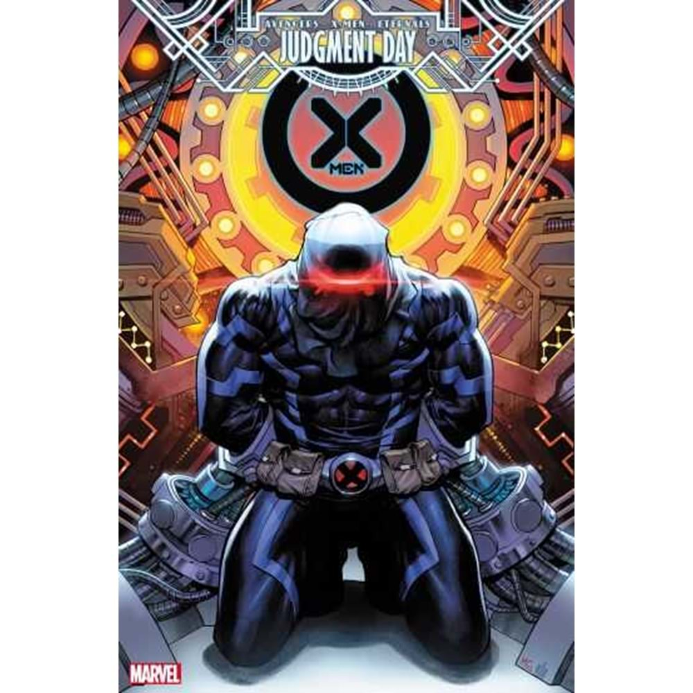 X-MEN (2021) # 14