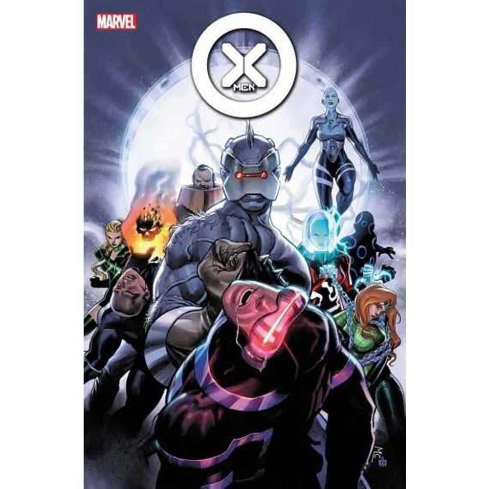 X-MEN (2021) # 15