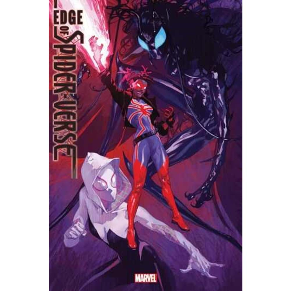 EDGE OF SPIDER-VERSE (2022) # 2 (OF 5)