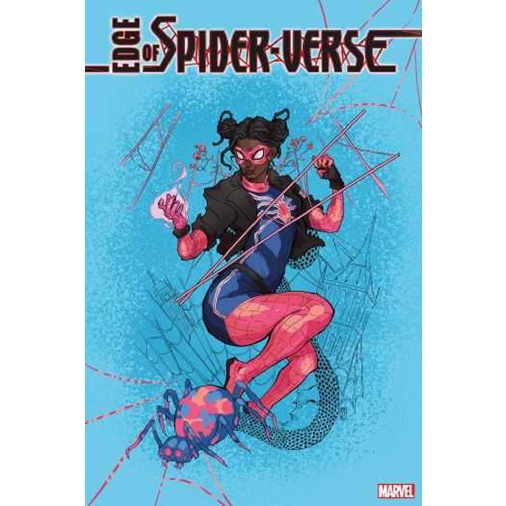 EDGE OF SPIDER-VERSE # 2 (OF 5) SOUZA VARIANT