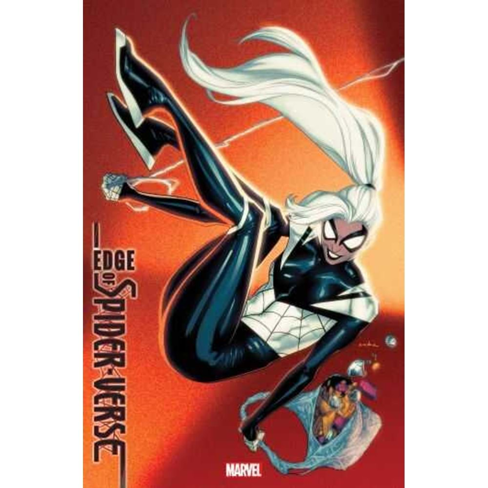 EDGE OF SPIDER-VERSE (2022) # 3 (OF 5) ANKA VARIANT