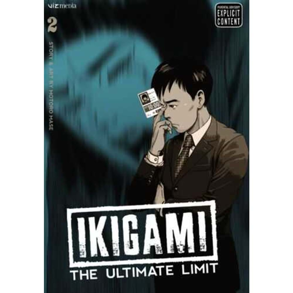 IKIGAMI VOL 2 TPB