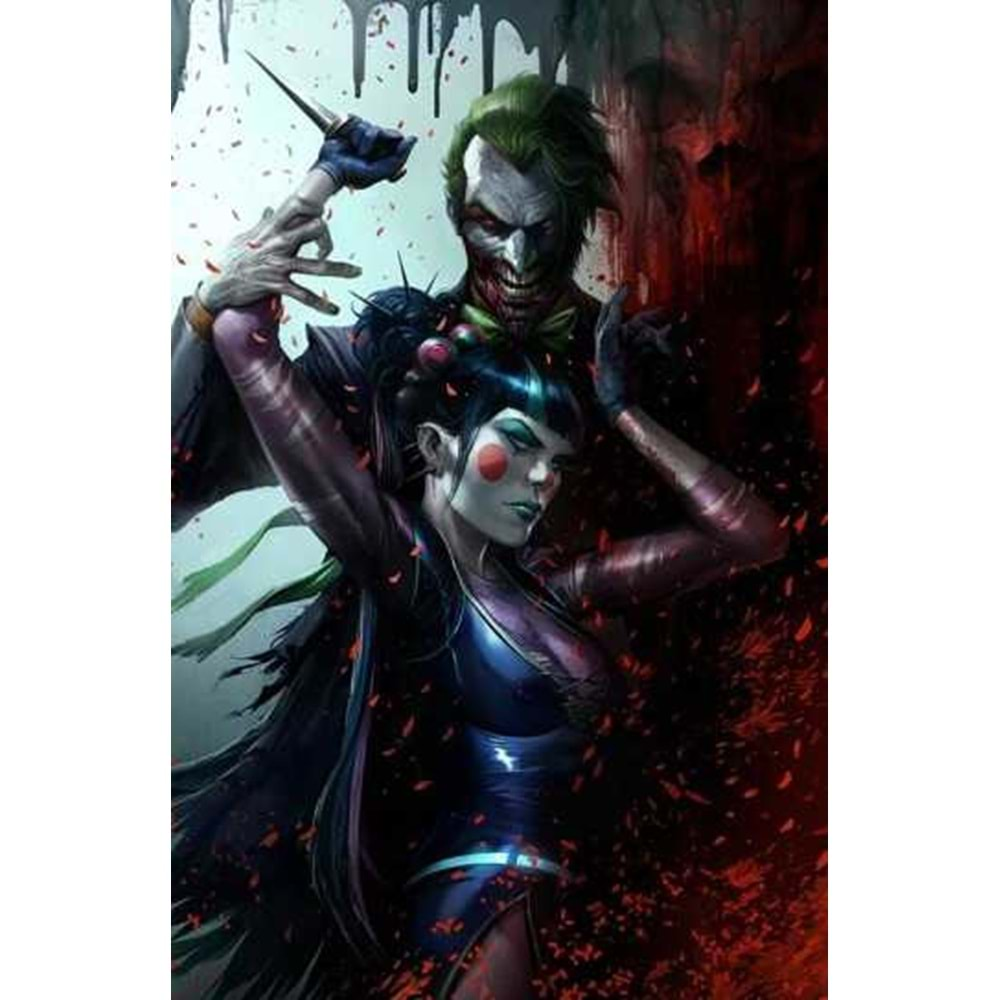 BATMAN (2016) # 94 CARD STOCK FRANCESCO MATTINA VARIANT