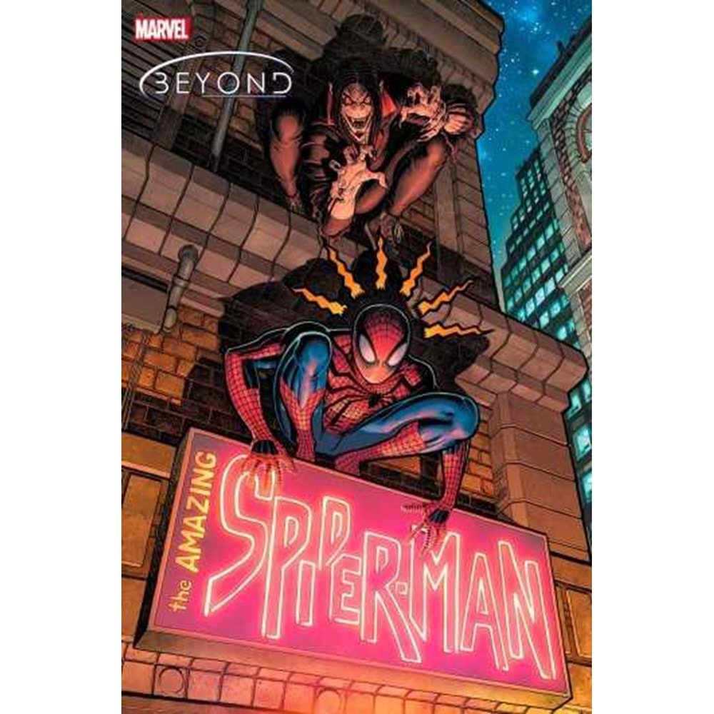 AMAZING SPIDER-MAN (2018) # 78