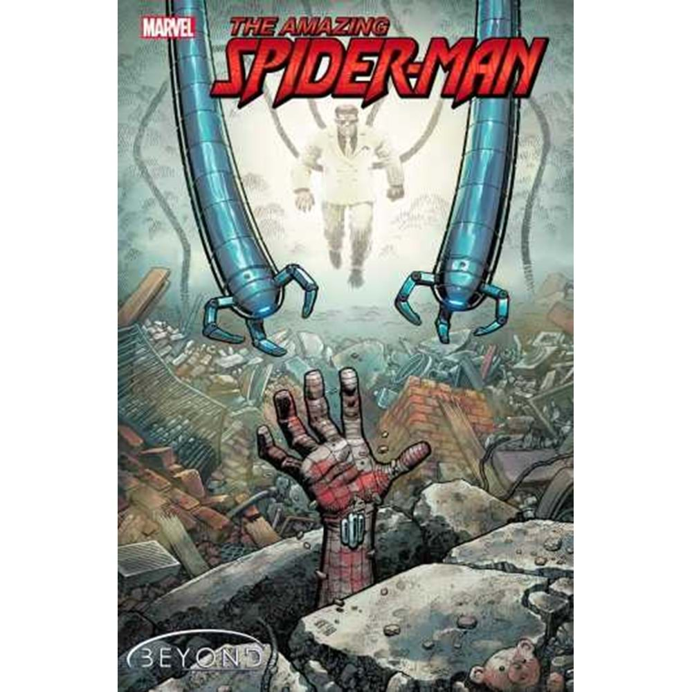 AMAZING SPIDER-MAN (2018) # 85