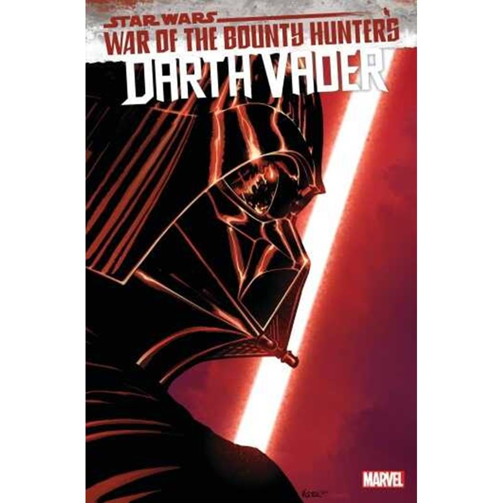 STAR WARS DARTH VADER (2020) # 17 WOBH