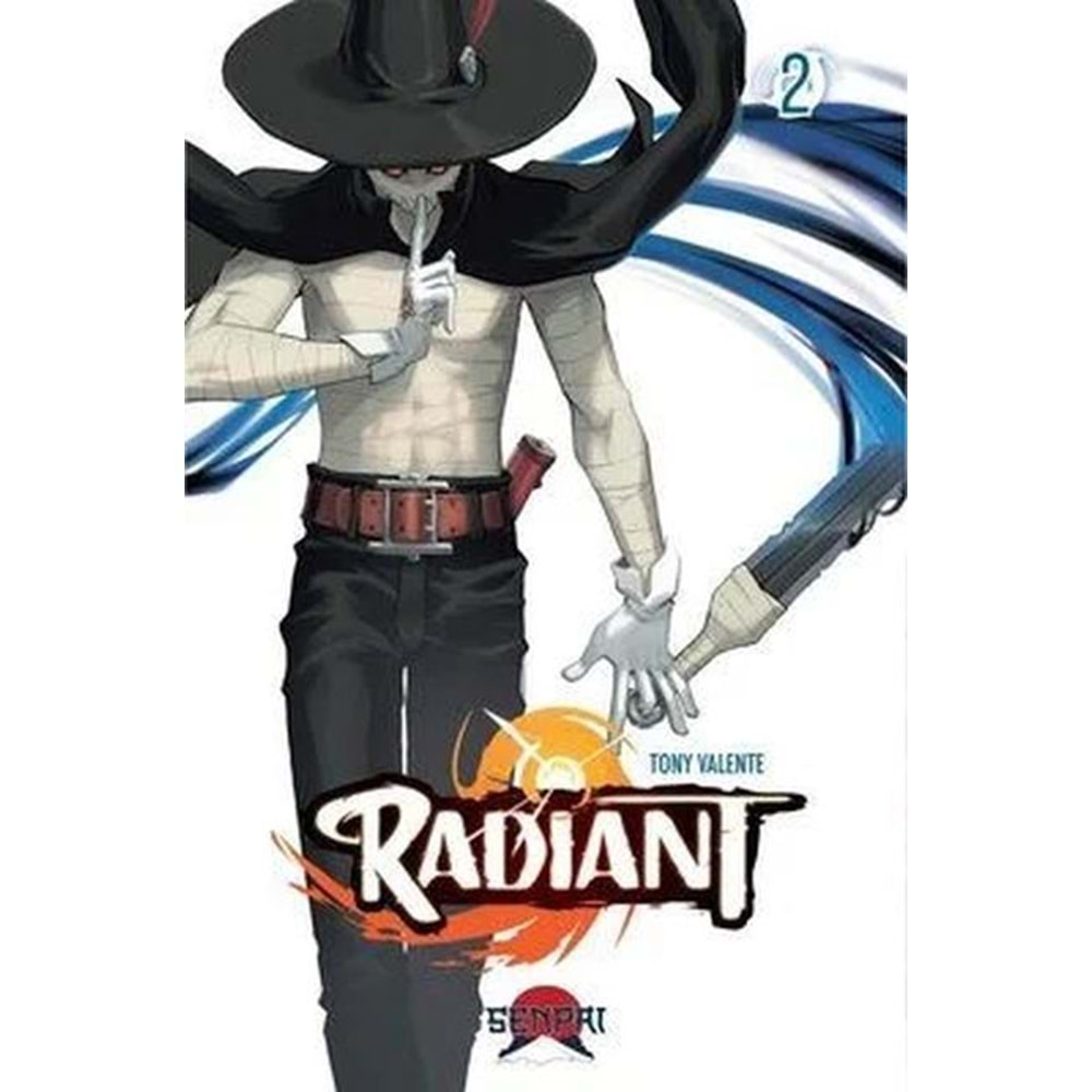 RADIANT CİLT 2