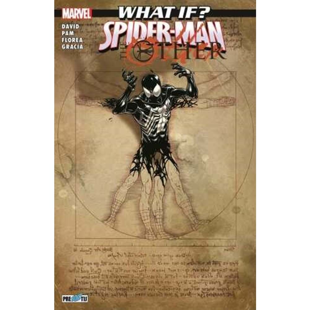 WHAT IF? SPIDER-MAN THE OTHER