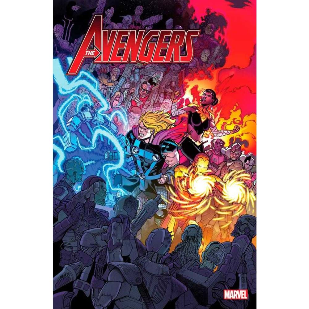 AVENGERS (2018) # 51