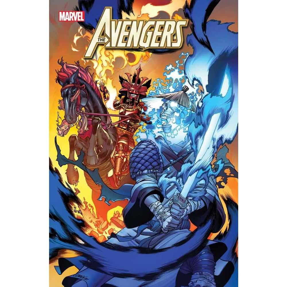 AVENGERS (2018) # 58