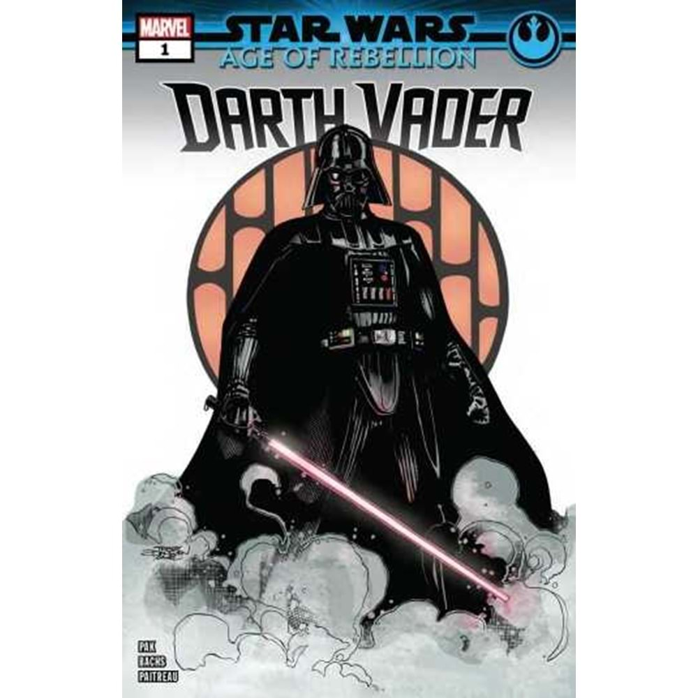 STAR WARS AGE OF REBELLION DARTH VADER # 1