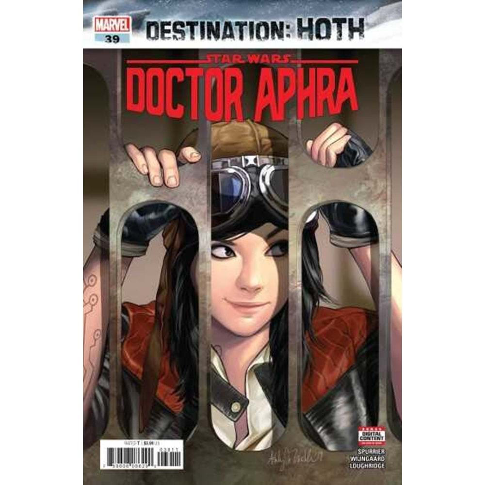 STAR WARS DOCTOR APHRA (2016) # 39