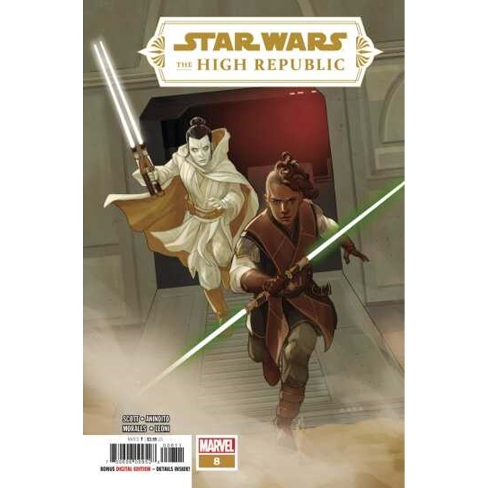 STAR WARS HIGH REPUBLIC # 8