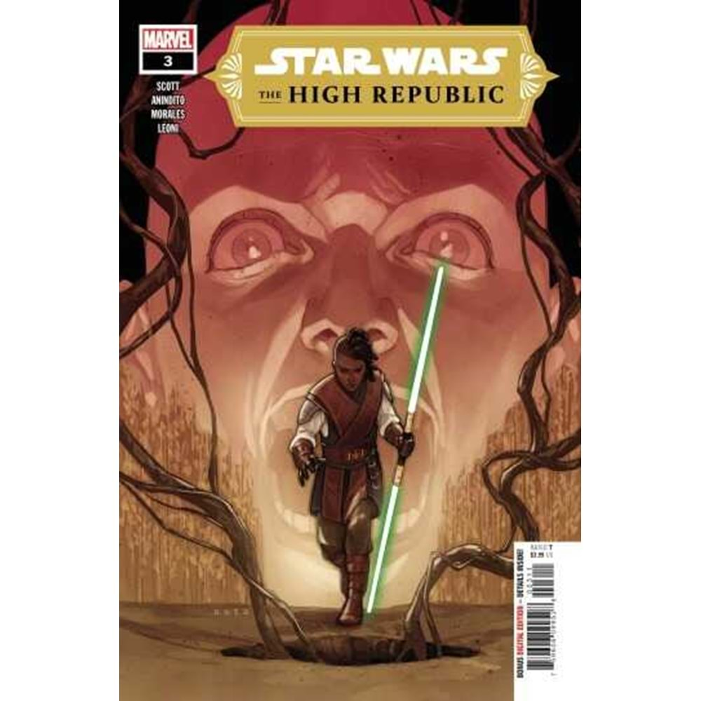 STAR WARS HIGH REPUBLIC # 3