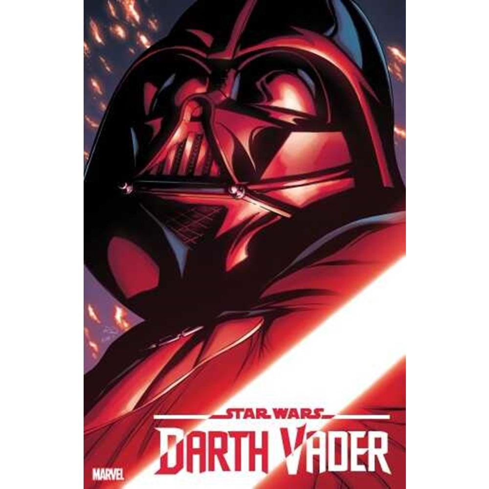 STAR WARS DARTH VADER (2020) # 19 DAUTERMAN VARIANT