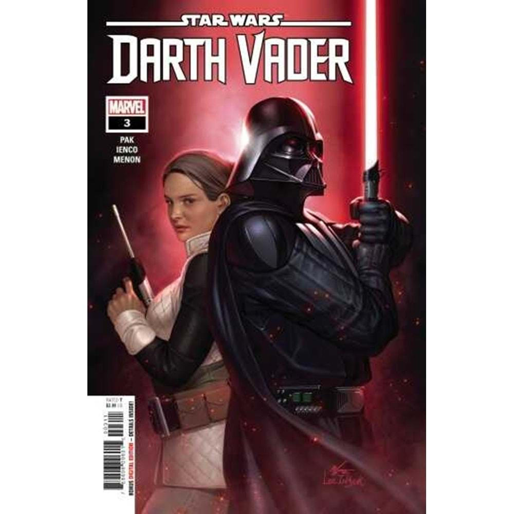 STAR WARS DARTH VADER (2020) # 3