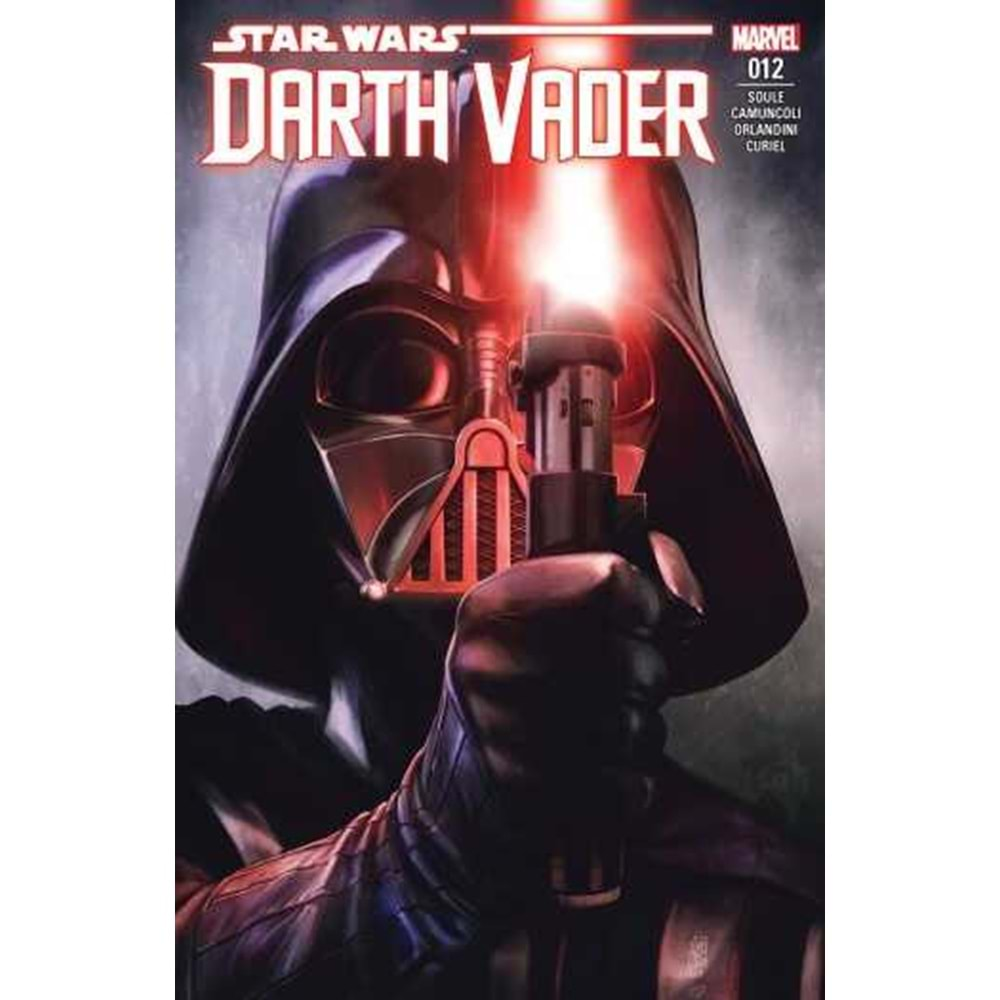 STAR WARS DARTH VADER (2017) # 12