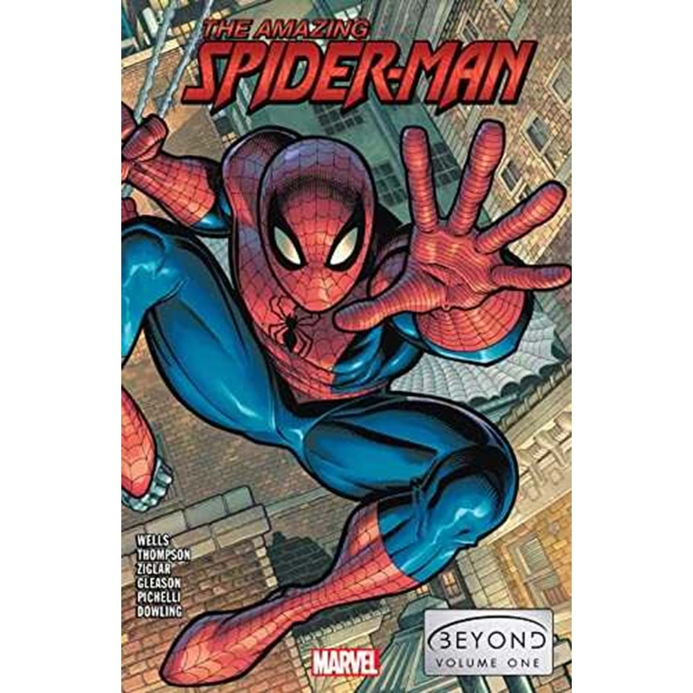 AMAZING SPIDER-MAN BEYOND VOL 1 TPB