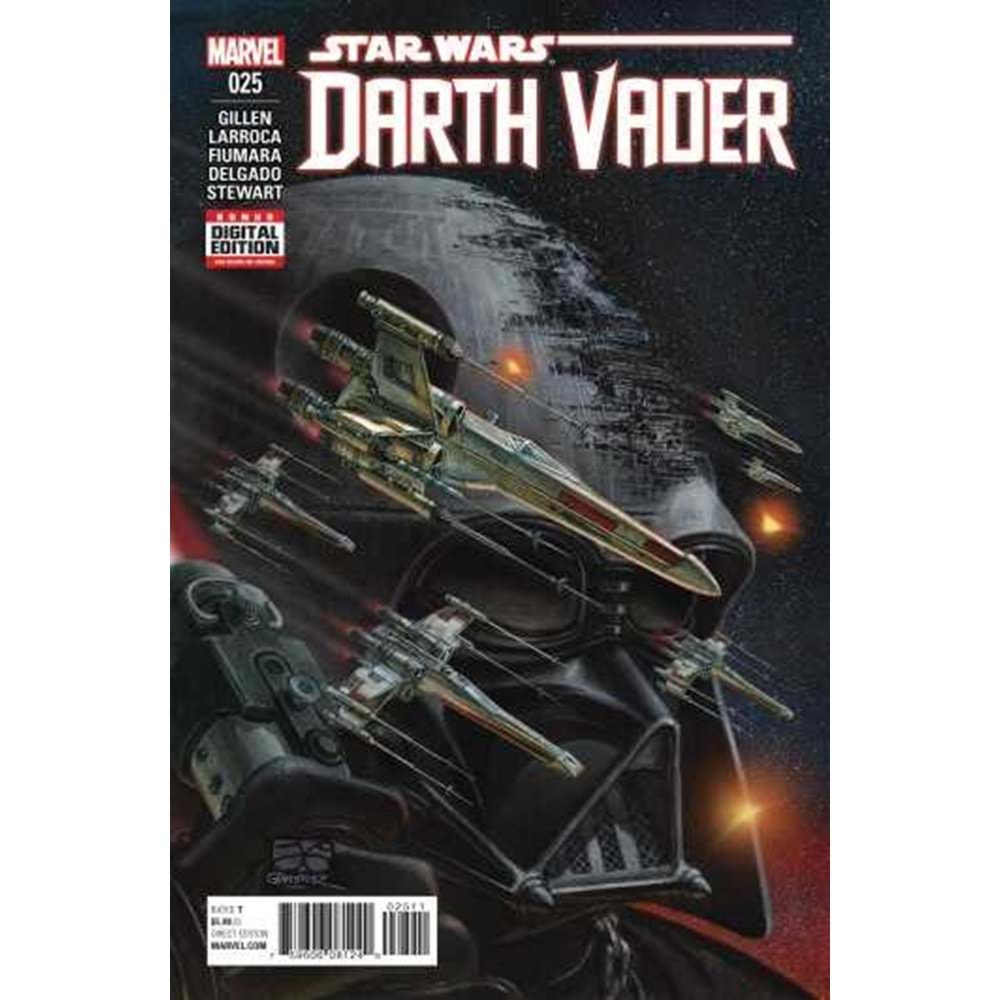 STAR WARS DARTH VADER (2015) # 25