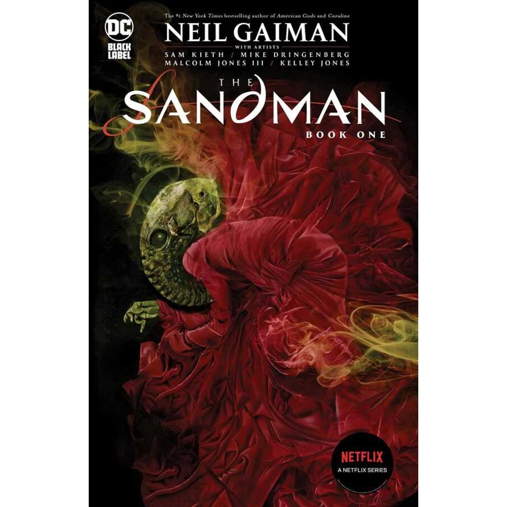 SANDMAN BOOK 1 TPB