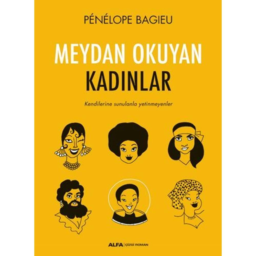 MEYDAN OKUYAN KADINLAR