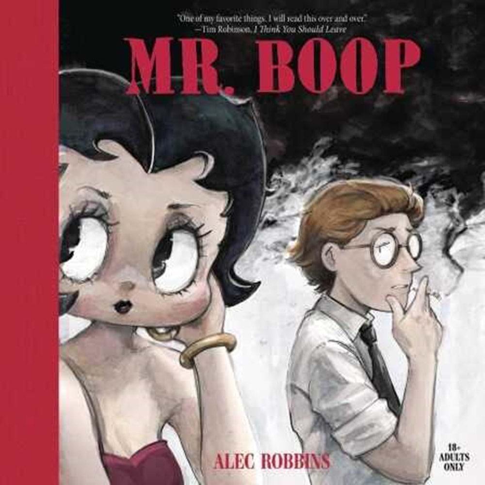 MR BOOP DELUXE HC