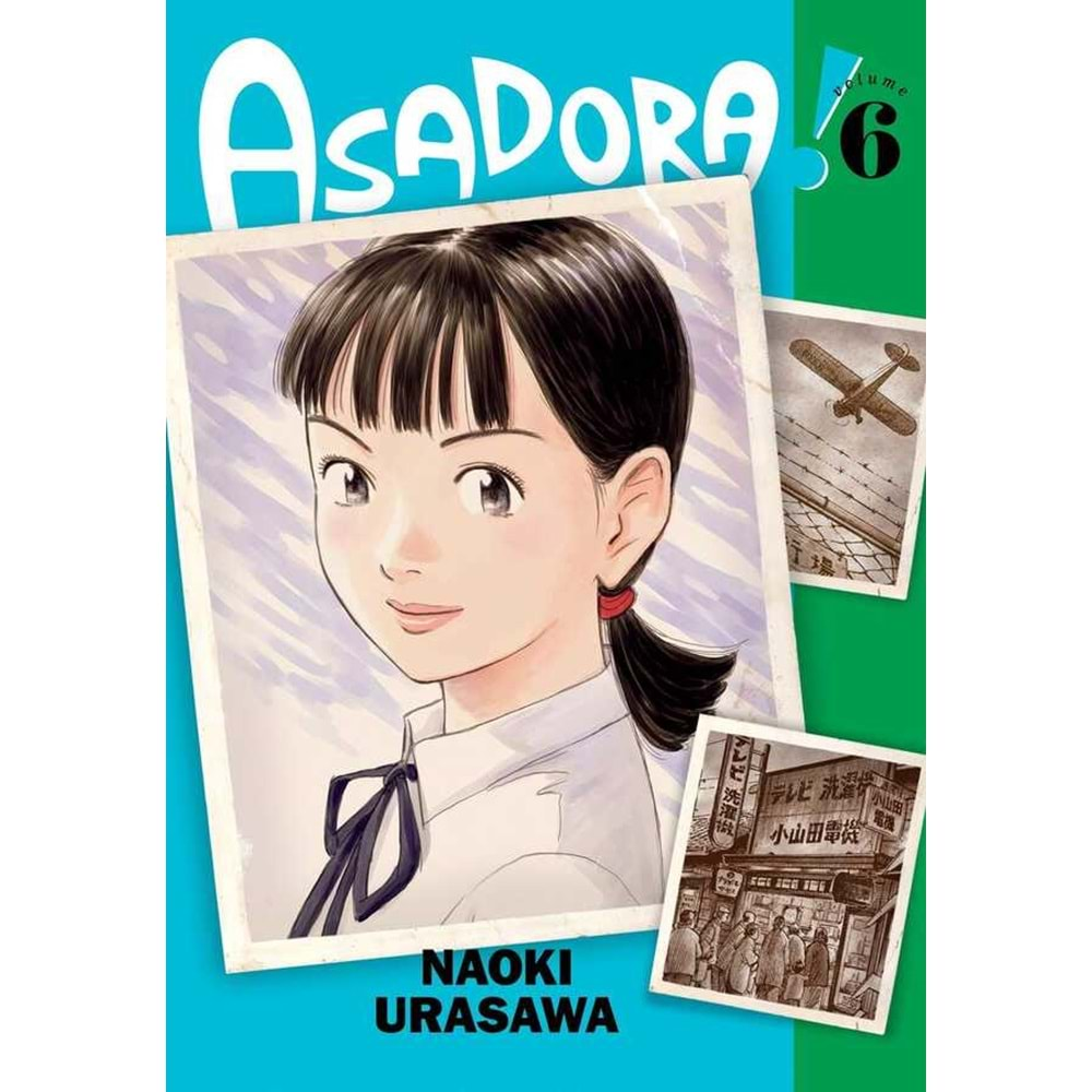 ASADORA VOL 6 TPB