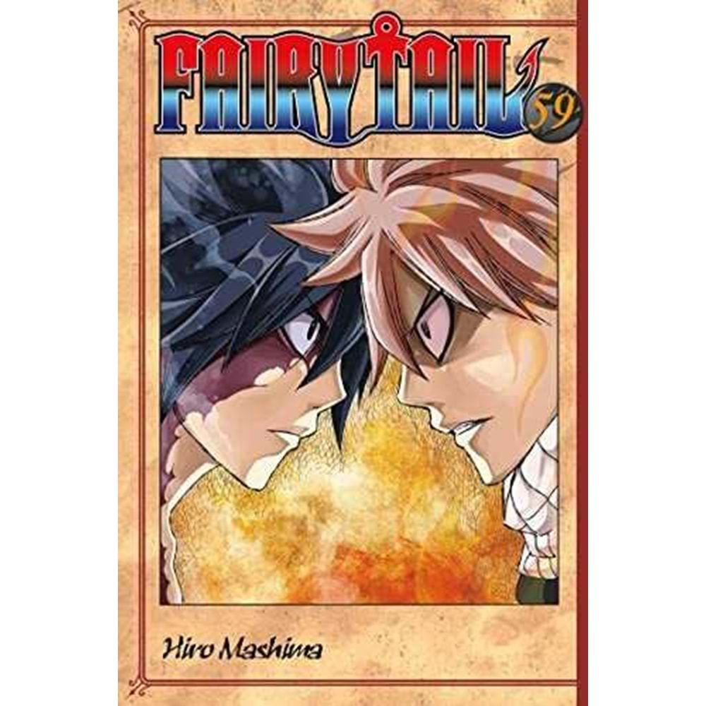 FAIRY TAIL VOL 59 TPB