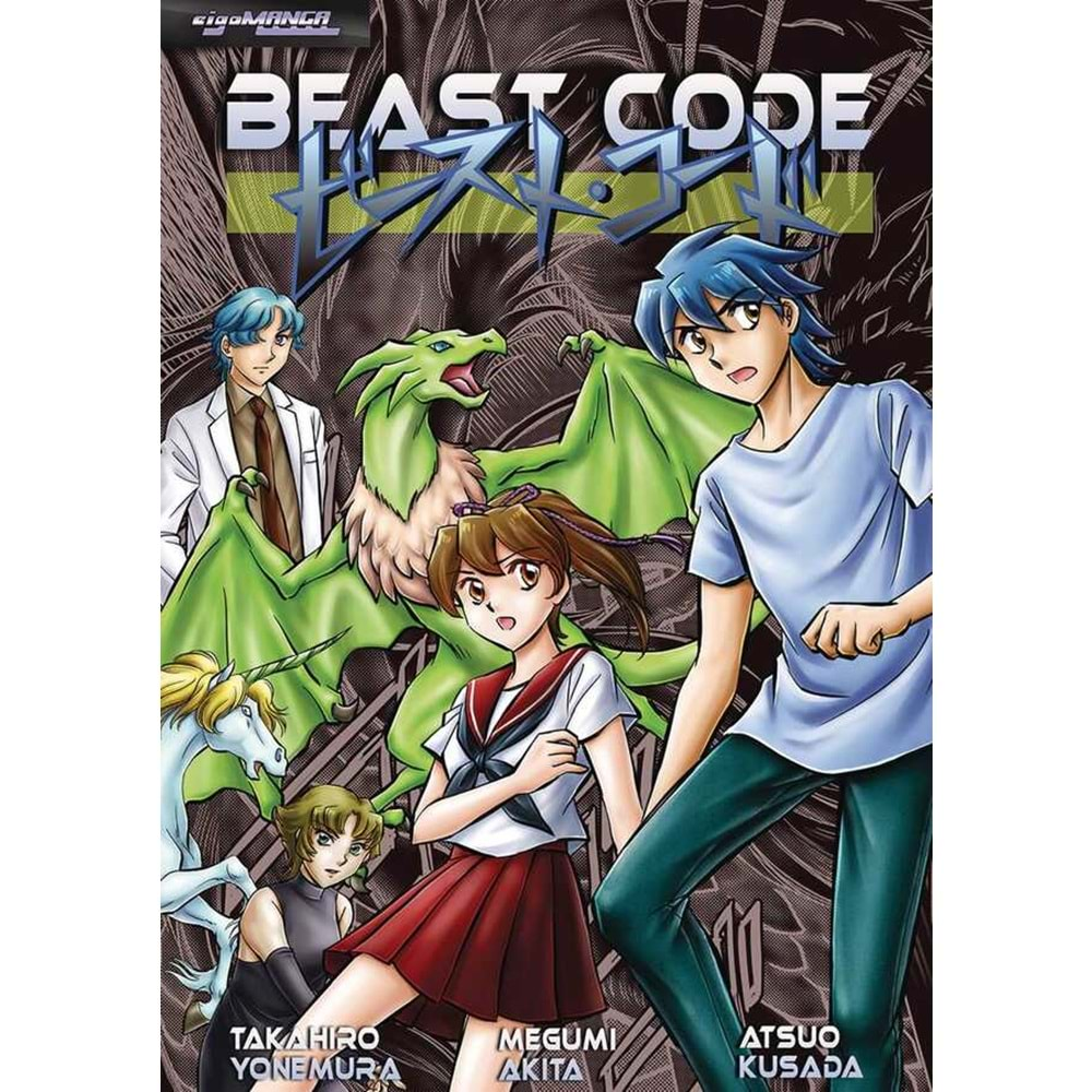 BEAST CODE TPB