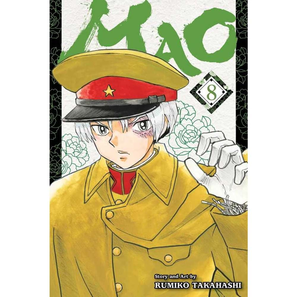 MAO VOL 8 TPB