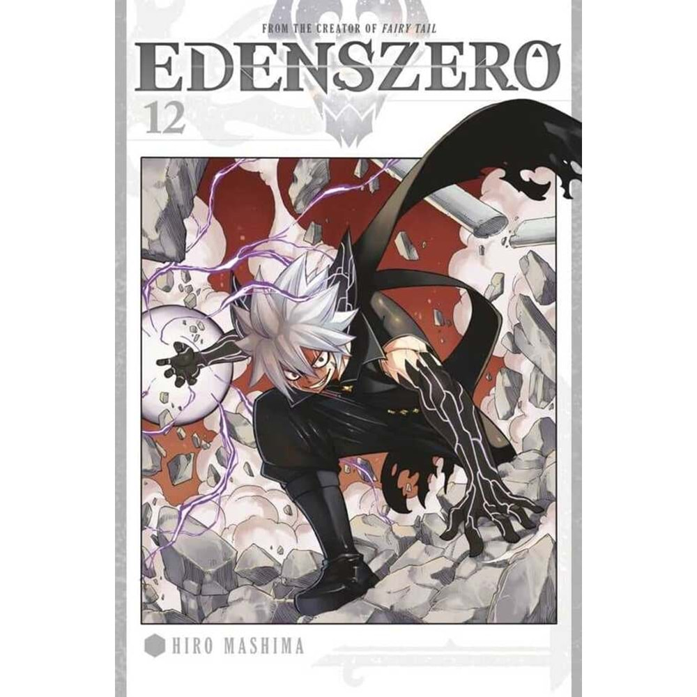 EDENS ZERO VOL 12 TPB