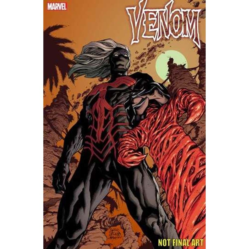 VENOM (2021) # 12 STEGMAN VARIANT