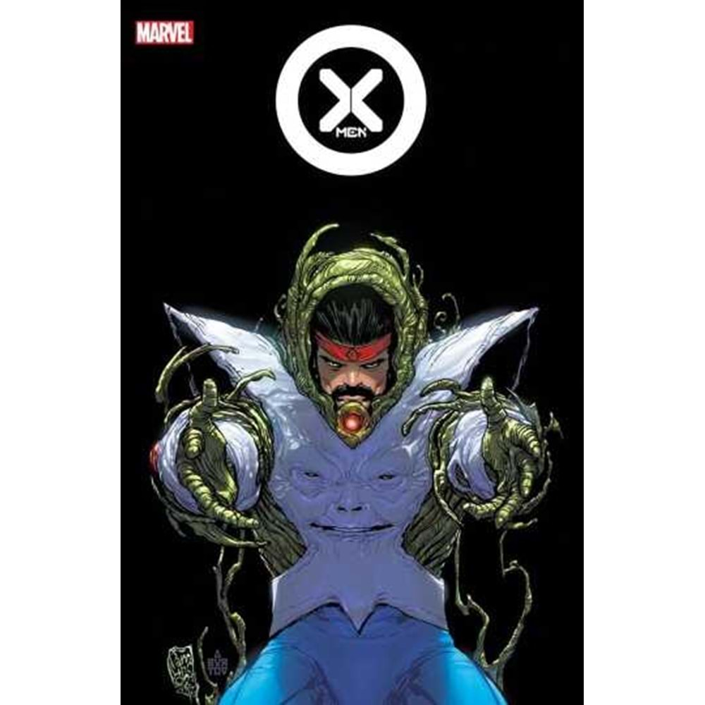 X-MEN (2021) # 16