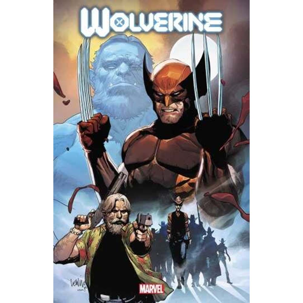 WOLVERINE (2020) # 26