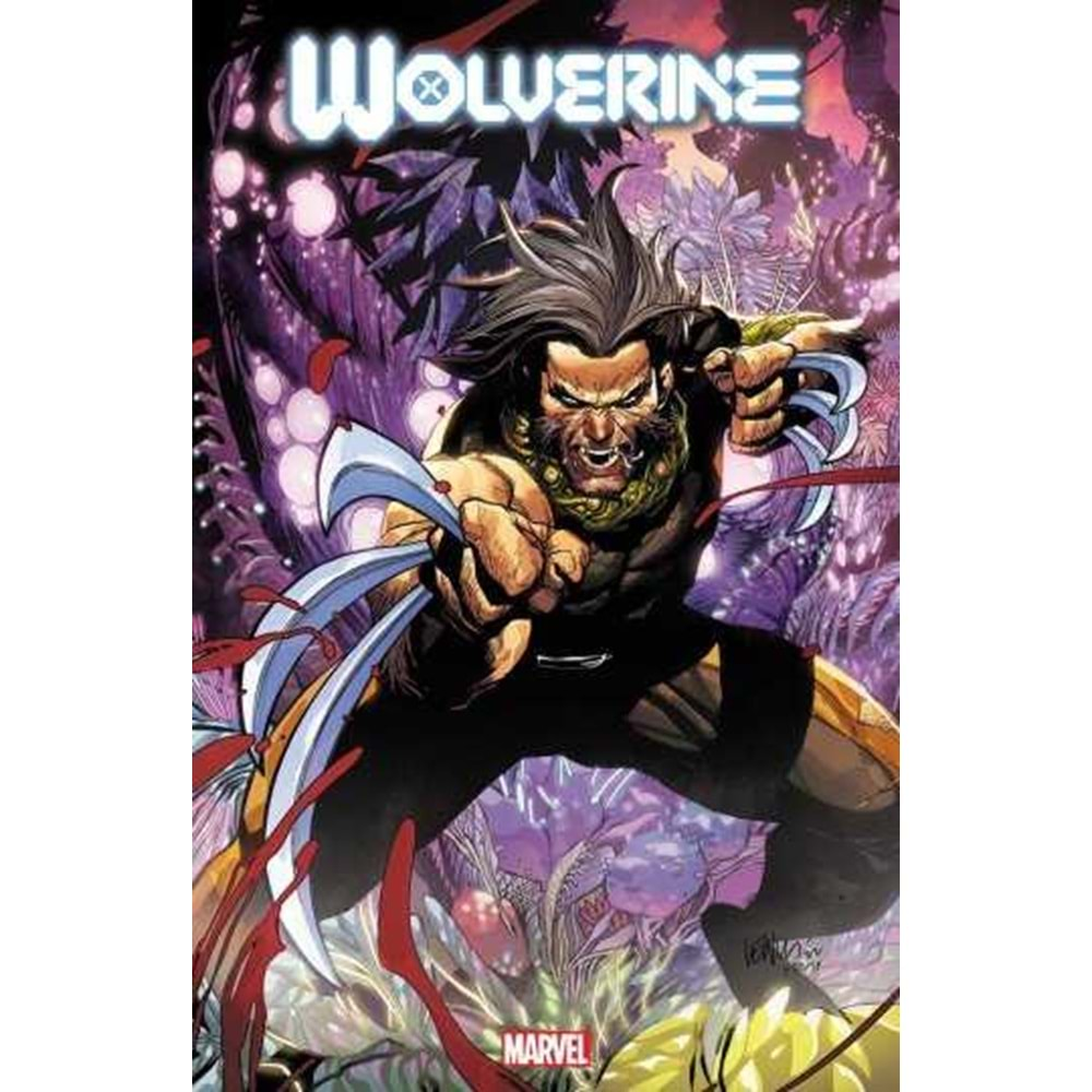 WOLVERINE (2020) # 27