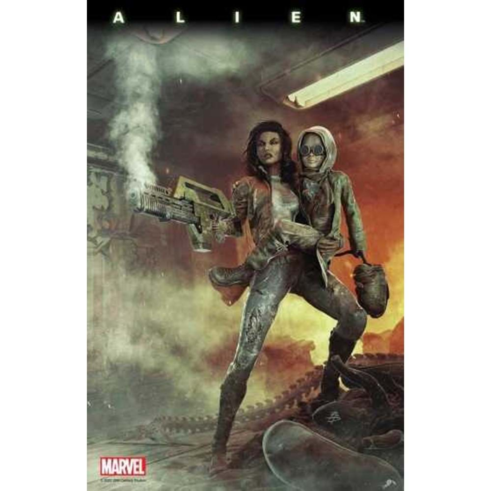 ALIEN (2022) # 3