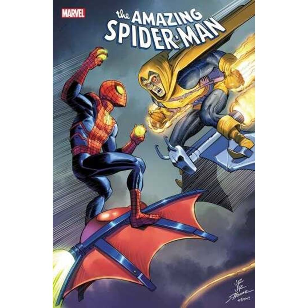 AMAZING SPIDER-MAN (2022) # 12