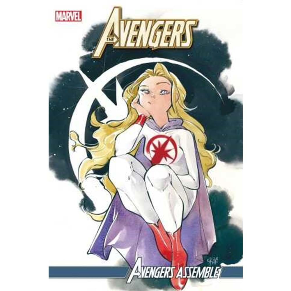 AVENGERS (2018) # 63 MOMOKO VARIANT