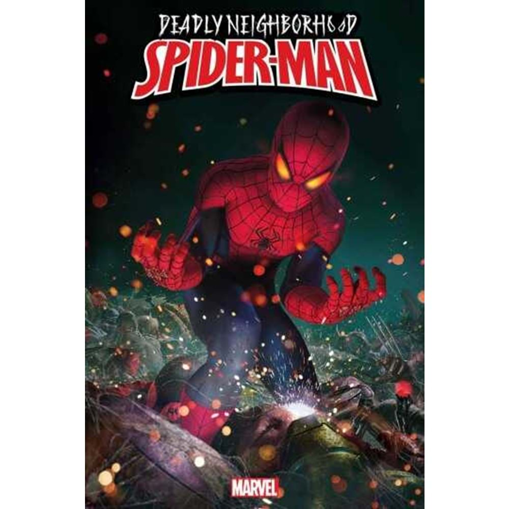 DEADLY NEIGHBORHOOD SPIDER-MAN # 1 (OF 5)