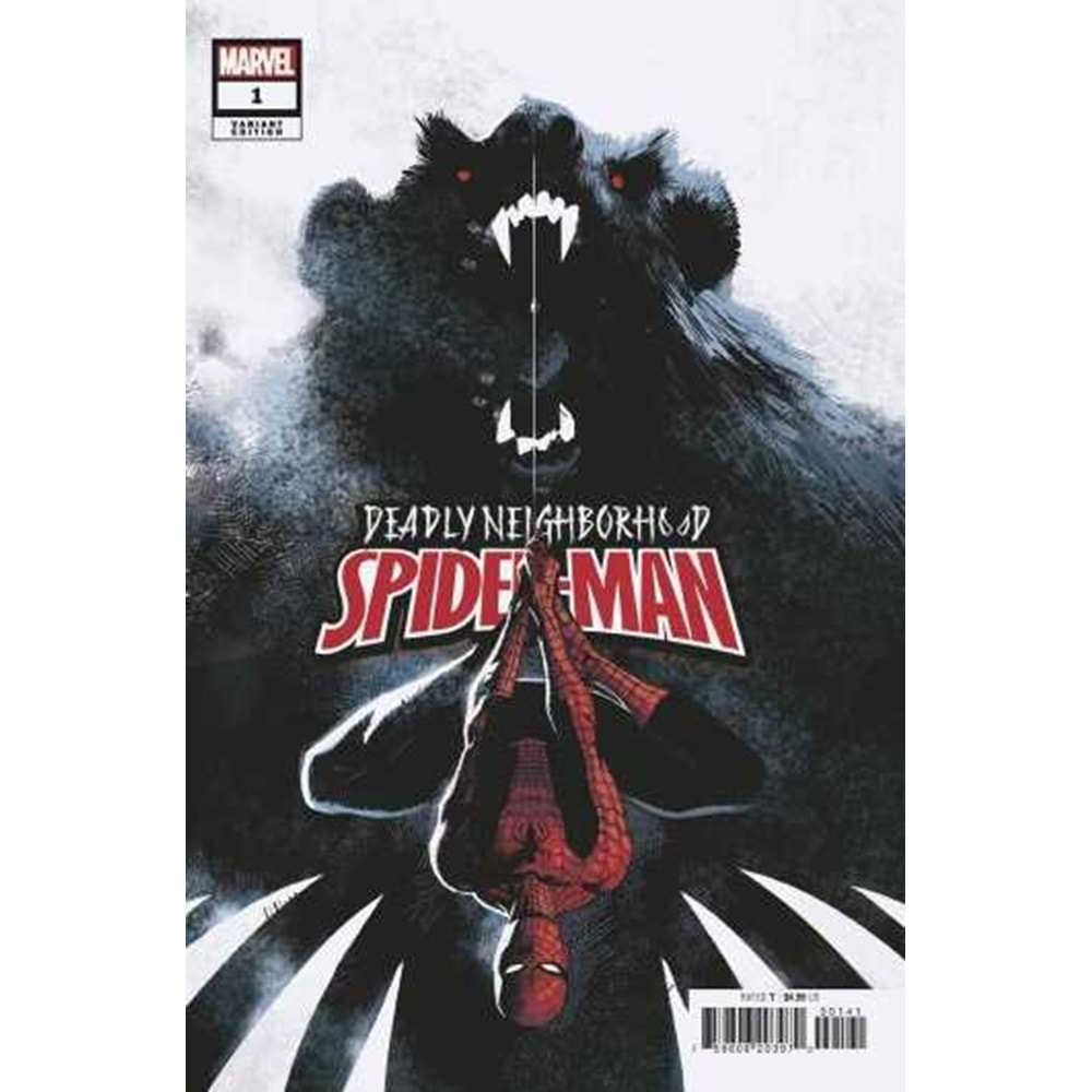 DEADLY NEIGHBORHOOD SPIDER-MAN # 1 (OF 5) ALBUQUERQUE VARIANT