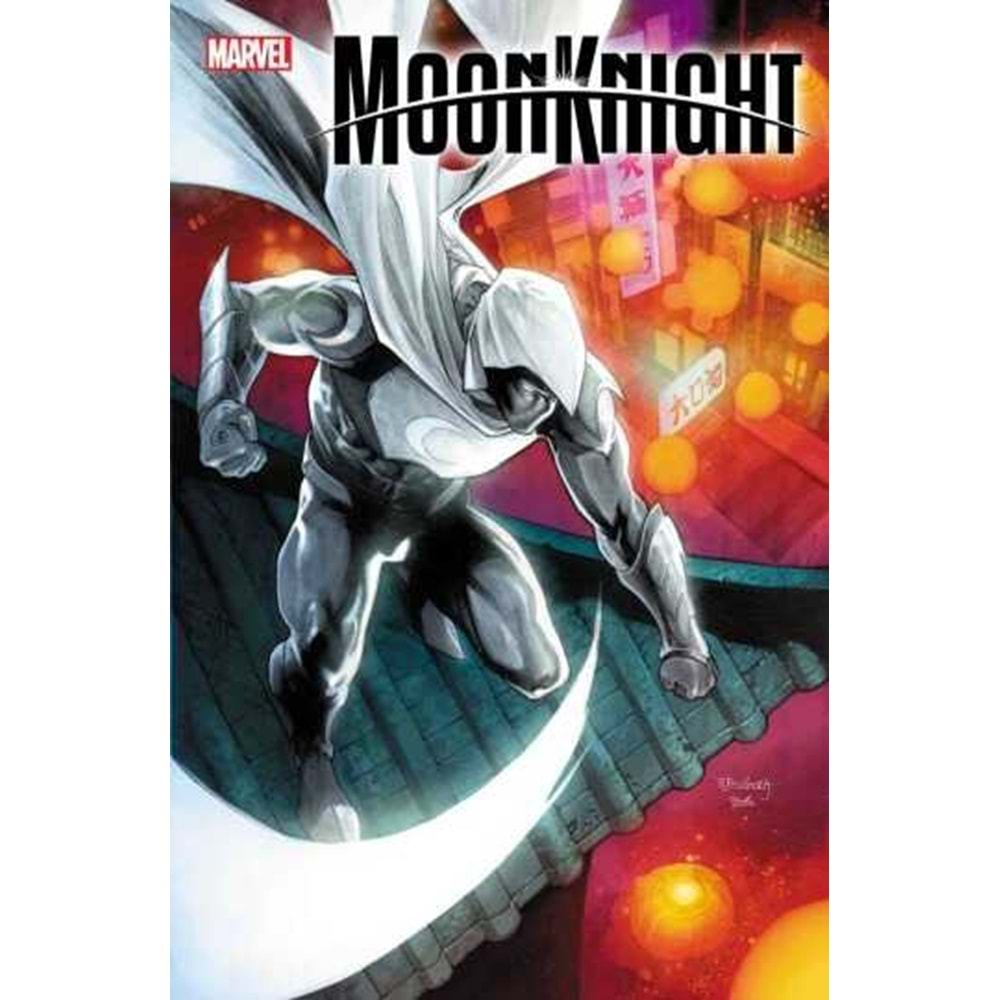 MOON KNIGHT (2021) # 16