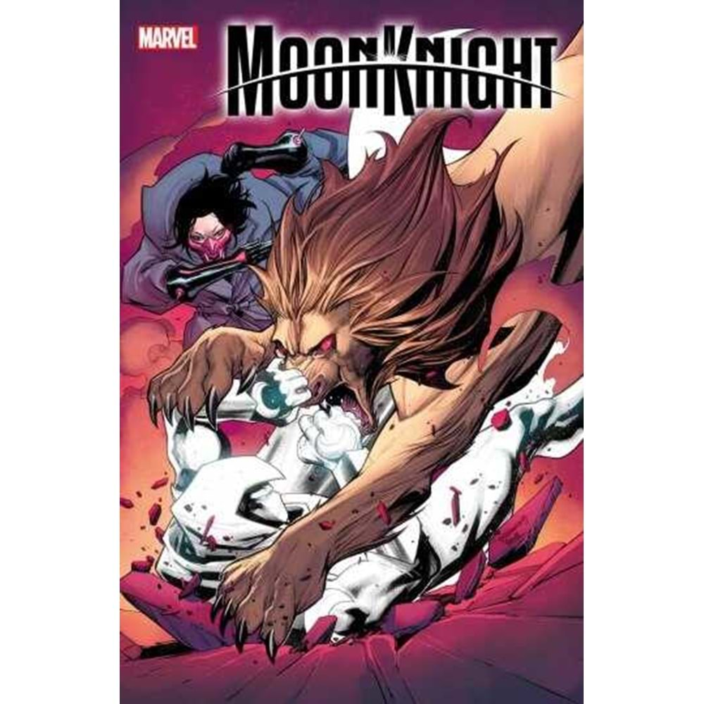 MOON KNIGHT (2021) # 17