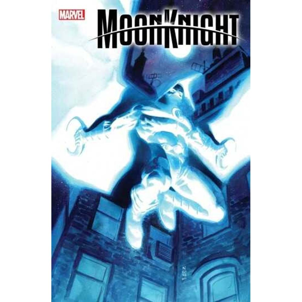 MOON KNIGHT ANNUAL # 1 KLEIN VARIANT