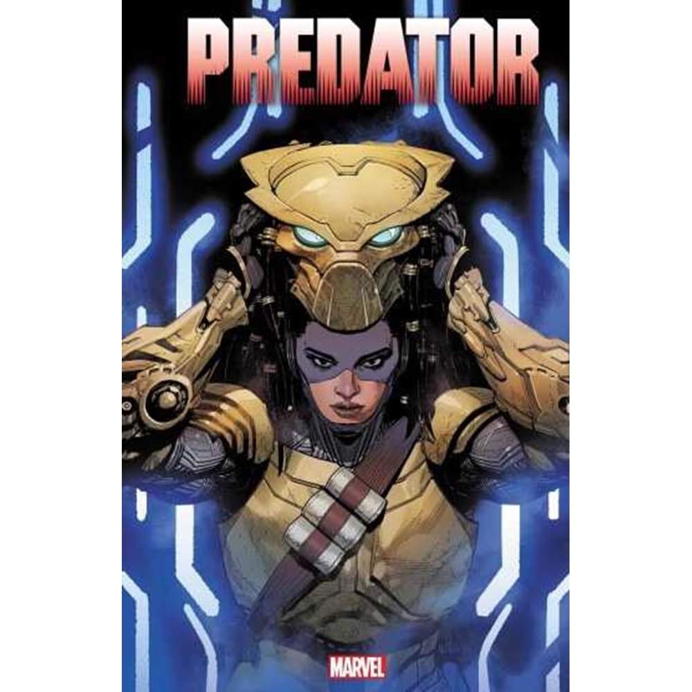 PREDATOR (2022) # 3