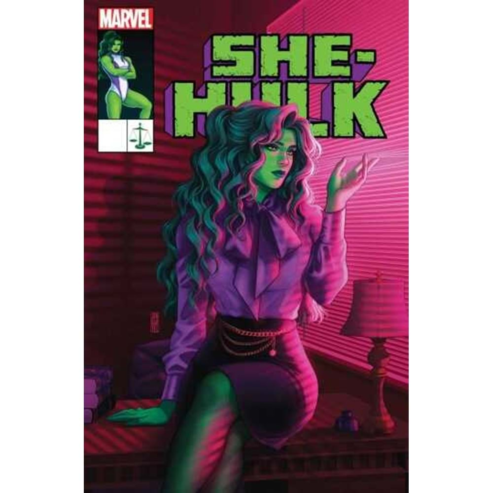 SHE-HULK (2022) # 7