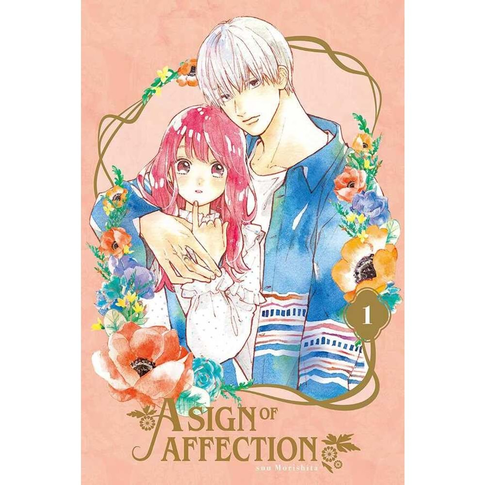 SIGN OF AFFECTION VOL 1 TPB