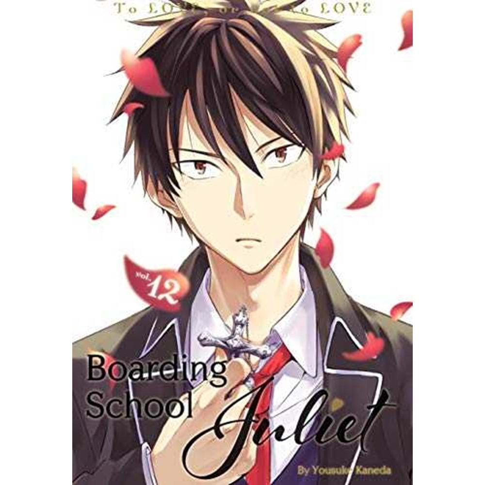 BOARDING SCHOOL JULIET VOL 12 TPB